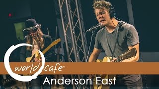 Anderson East - "Devil In Me" (Recorded Live for World Cafe)