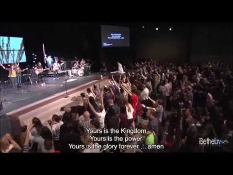 Sing a new song - Bethel Church - Sunday Night Worship January 20, 2013 HD