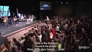 Sing a new song - Bethel Church - Sunday Night Worship January 20, 2013 HD