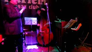 L-O-V-E - Carles Bellot Quartet al Harlem Jazz Club 13-03-2011.