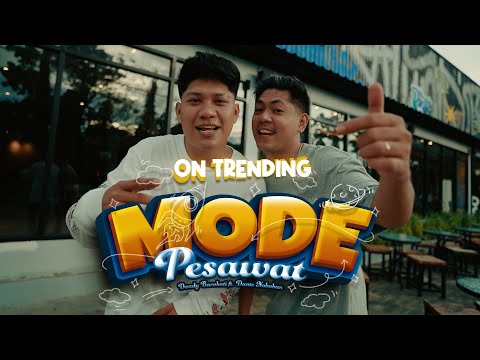 Thumbnail Video MODE PESAWAT