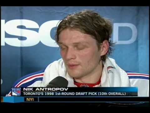 Nik Antropov (03/05/09)