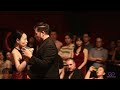 Performance by Irene & Kaiser: ‘Soledad’ - Astor Piazzolla / Franco Luciani