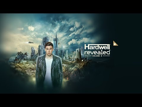 Hardwell presents Revealed Volume 8 (MINIMIX)