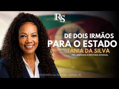Tânia da Silva ex-prefeita de Dois Irmãos fala sobre trajetória e pré-candidatura