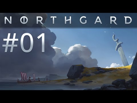 Auf nach Northgard! - Let's Play Northgard #01