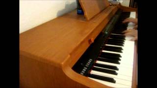 ESC2015 Armenia - Genealogy - Face the shadow (played by J.H)