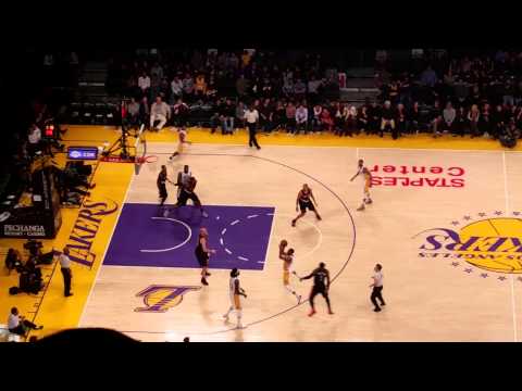 Lakers 01/11/15