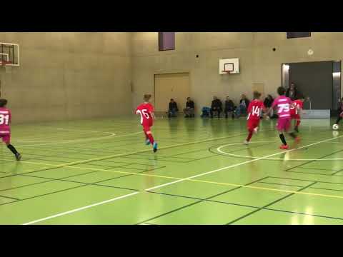 Footrebel E-jr Halleturnier, Uster - Highlights