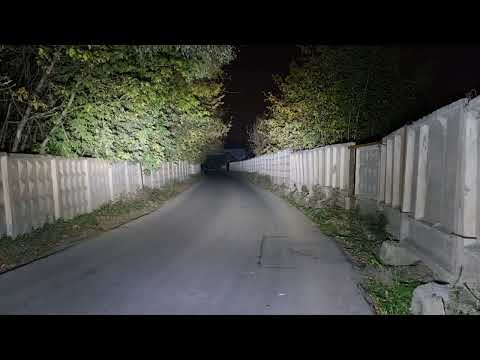 Светодиодная  балка 190W Изогнутая - Дальний свет BC54190S (светодиоды Cree)