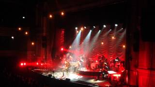 BOSSE - Kraniche LIVE in Halle 2014 - Steintor Varieté