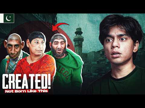 Truth Behind Beggar Rat Children Of Pakistan