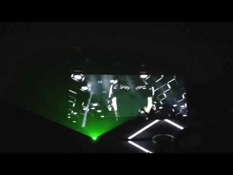 Bingo Players - no beef & mammoth (Pepsi Center)