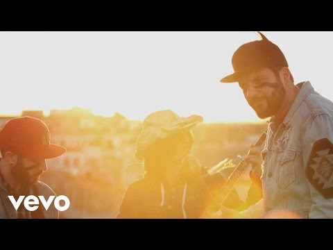 Geronimo - Possédés (Rooftop Session)