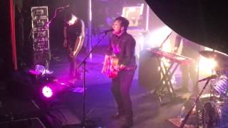 You With Me - Jimmy Eat World, Park City UT 10/7/16