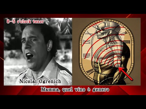 Nicolai Ogrenich Cavaleria Rusticana