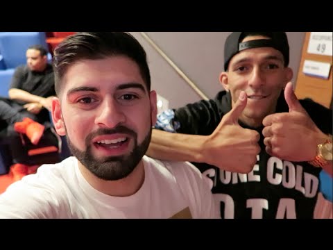 ON SET WITH KHLEO (Vlog 153)