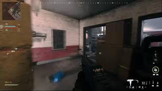ステージおおすぎ。CODMW3