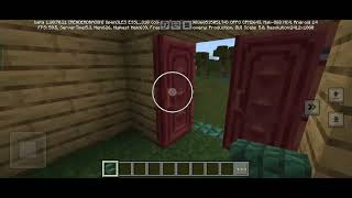 minecraft tree house part 3