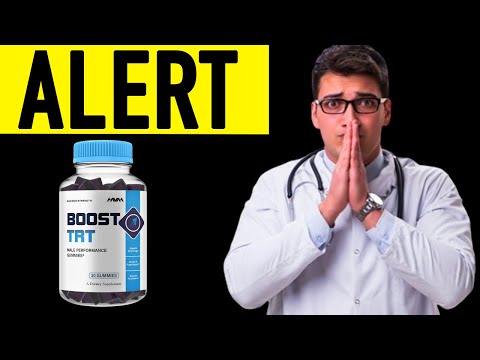 BOOST TRT ((WATCH THIS!)) BOOST TRT GUMMIES - BOOST TRT REVIEW 2025 - BOOST TRT GUMMIES REVIEWS