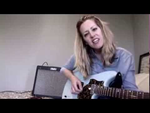 Emily Zuzik- You Wanna Go Out Tonight? Live for cxcw 2015