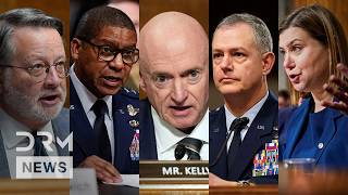 HEATED HEARING: U.S. Military Commanders Under Fire Over Iran, Russia, NATO in Sen Committee | AC1N