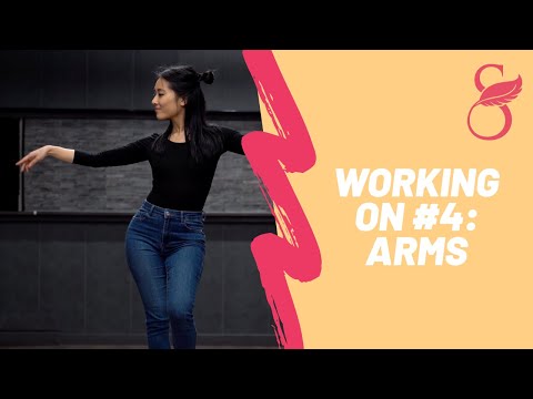 #4 Arms - Kizomba Urbankiz Ladystyling - Sophie Madison