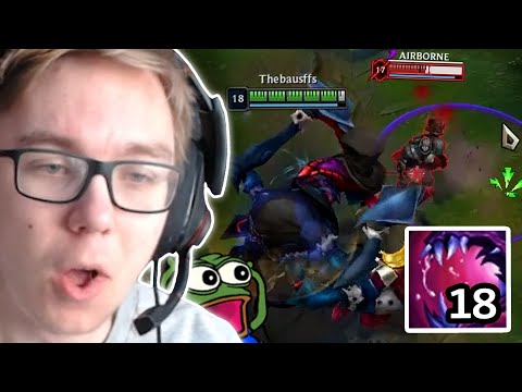 ULTRA MASSIVE FULL AP CHOGATH! *18 STACKS*