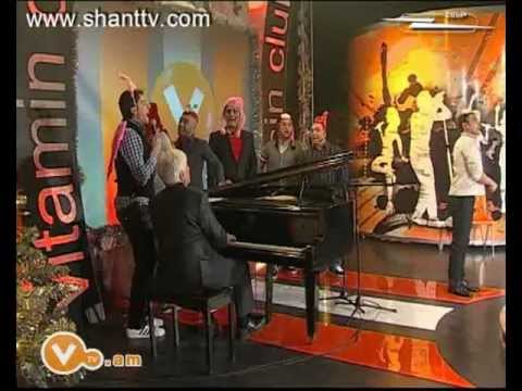 Vitamin Club  73 - Mankutyan erger (Robert Amirxanyani het)