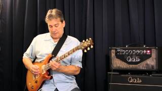 PRS Sweet 16 Plus Amplifier Demo w/ Mike Ault