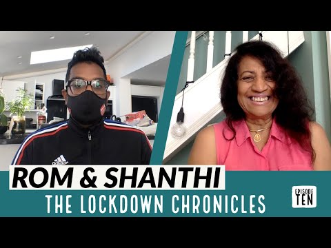 ROM & SHANTHI | THE SWEARING CHRONICLE | EPISODE 10