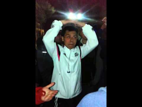 Autentick vs Ades / batalla de ragnarok