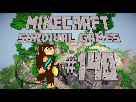 Minecraft Survival Games: Game 140: SNIPES ON POINT!