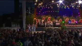 Alcazar-Crying At The Discoteque-Stay The Night LIVE.Allsångsscenen är din 2015.