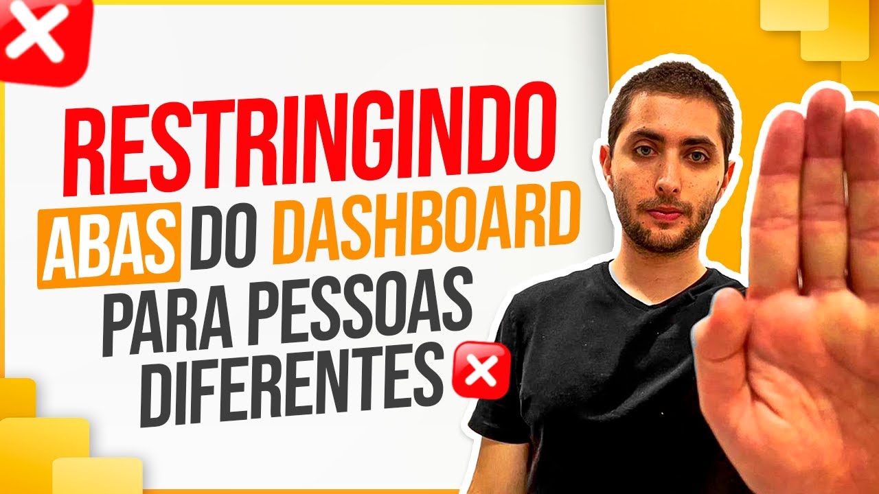 Como Restringir Abas do Dashboard para Pessoas Diferentes