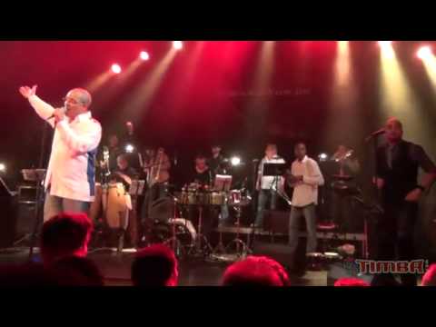 Issac Delgado   Salsa, Timba y Amor LIVE 2012