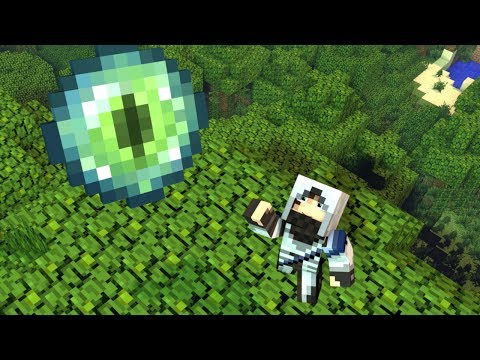 Spacecraft - Minecraft Modded Survival - Episode 27 - Stronghold!!