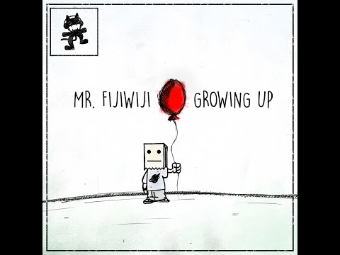 Mr Fijiwiji - Growing Up EP Continous Mix