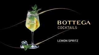 Bottega Cocktail - The Bottega Spritz