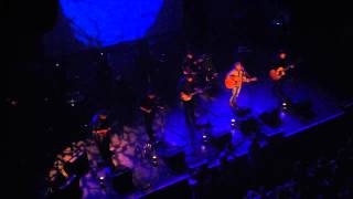 Trampled by Turtles &quot;Ghosts&quot; live @ Terminal 5, NYC 09-12-14