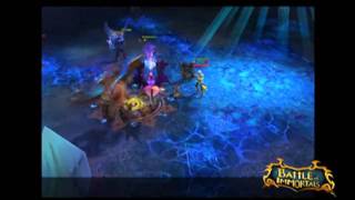 Immortal Cafe Showdown - APOLLO Vs. Basilicar