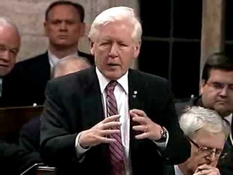 Question Period, 10 May 2012 (Parliament of Canada): The Environment