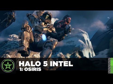 Achievement Guide: Halo 5 Intel Guide - Mission 1: Osiris