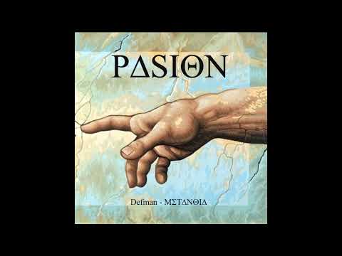 Pasión - Defman (Previo METANOIA 2018)