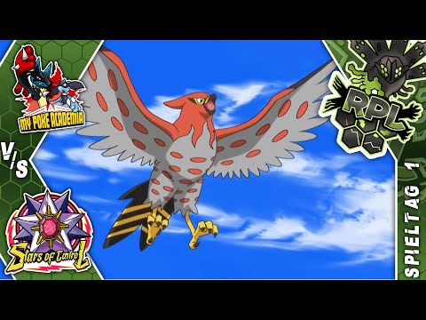 Retro Pokémon League [RPL] Season 3 - Spieltag 1 vs @Xfihter Das hab ich nicht gewusst....