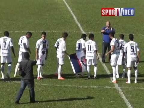 PSTC/PROCOPENSE 0X1 JR.TEAM/SERTANÓPOLIS - DIV. DE ACESSO