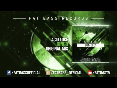 Acid Luke - Bingo (Original Mix)