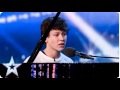 isaac Waddington sings She's Always A Woman on ...