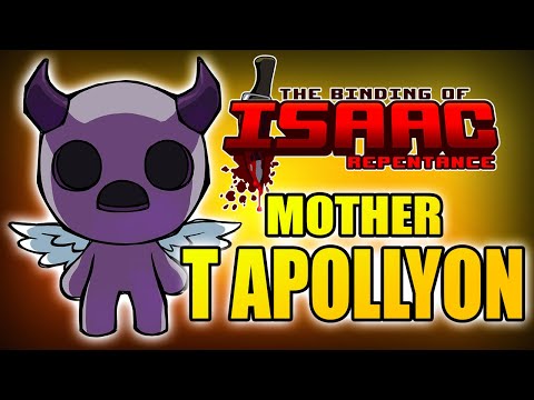 Tainted Apollyon to Mother - Hutts Streams Repentance