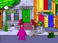 Gameplay 546 Sesame Street Letters And Numbers PC 32